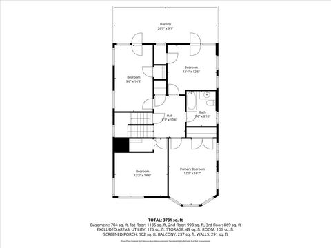 Tiny photo for 601 S Kenilworth Avenue, Oak Park, IL 60304 (MLS # 12627966)