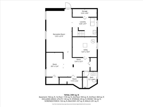 Tiny photo for 601 S Kenilworth Avenue, Oak Park, IL 60304 (MLS # 12627966)