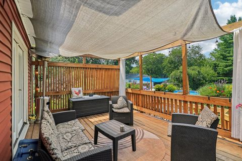 Tiny photo for 26225 W Merton Road, Barrington, IL 60010 (MLS # 12625896)