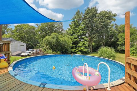 Tiny photo for 26225 W Merton Road, Barrington, IL 60010 (MLS # 12625896)