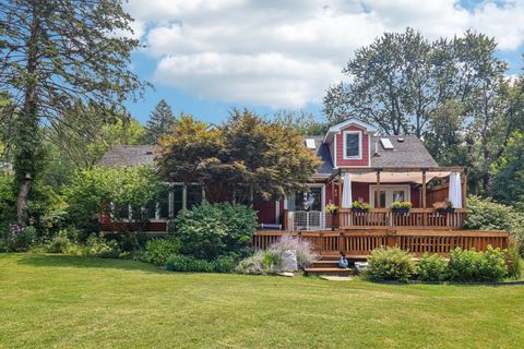 Tiny photo for 26225 W Merton Road, Barrington, IL 60010 (MLS # 12625896)