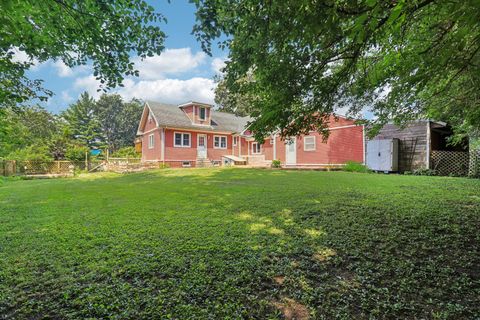Tiny photo for 26225 W Merton Road, Barrington, IL 60010 (MLS # 12625896)
