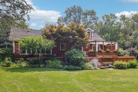 Tiny photo for 26225 W Merton Road, Barrington, IL 60010 (MLS # 12625896)