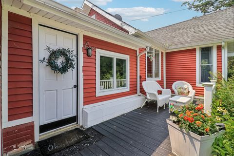 Tiny photo for 26225 W Merton Road, Barrington, IL 60010 (MLS # 12625896)