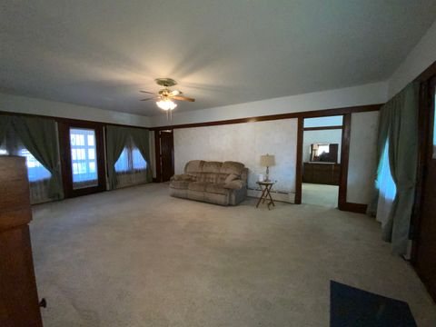 Tiny photo for 403 Rhodes Avenue, Big Rock, IL 60511 (MLS # 12624792)