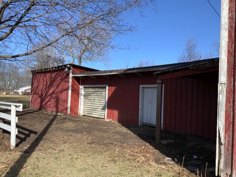 Tiny photo for 403 Rhodes Avenue, Big Rock, IL 60511 (MLS # 12624792)