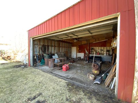 Tiny photo for 403 Rhodes Avenue, Big Rock, IL 60511 (MLS # 12624792)