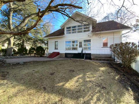 Tiny photo for 403 Rhodes Avenue, Big Rock, IL 60511 (MLS # 12624792)