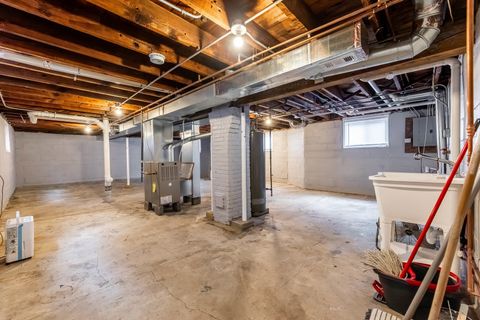 Tiny photo for 104 Interocean Avenue, South Chicago Heights, IL 60411 (MLS # 12599999)