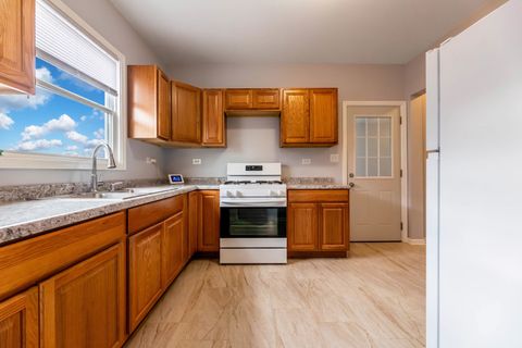 Tiny photo for 104 Interocean Avenue, South Chicago Heights, IL 60411 (MLS # 12599999)