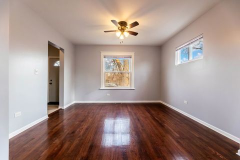 Tiny photo for 104 Interocean Avenue, South Chicago Heights, IL 60411 (MLS # 12599999)
