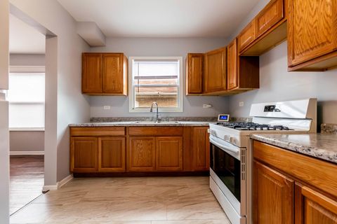 Tiny photo for 104 Interocean Avenue, South Chicago Heights, IL 60411 (MLS # 12599999)