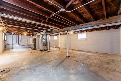 Tiny photo for 104 Interocean Avenue, South Chicago Heights, IL 60411 (MLS # 12599999)