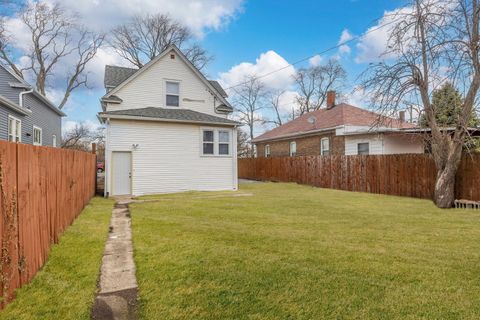 Tiny photo for 104 Interocean Avenue, South Chicago Heights, IL 60411 (MLS # 12599999)