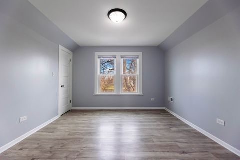 Tiny photo for 104 Interocean Avenue, South Chicago Heights, IL 60411 (MLS # 12599999)