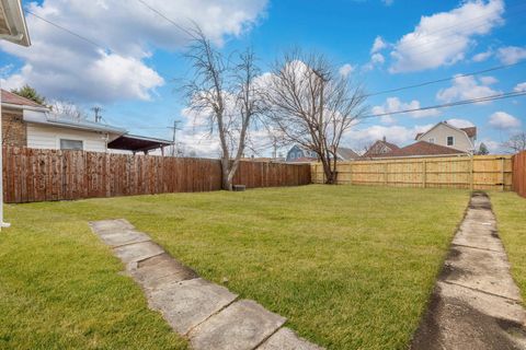 Tiny photo for 104 Interocean Avenue, South Chicago Heights, IL 60411 (MLS # 12599999)