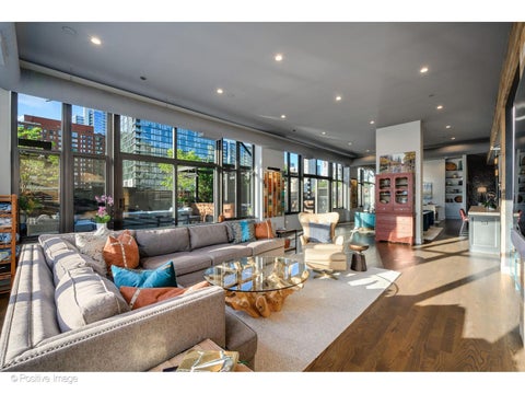 Tiny photo for 333 W Hubbard Street #701, Chicago, IL 60654 (MLS # 12742016)
