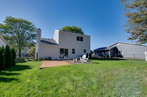 A home in Carol Stream