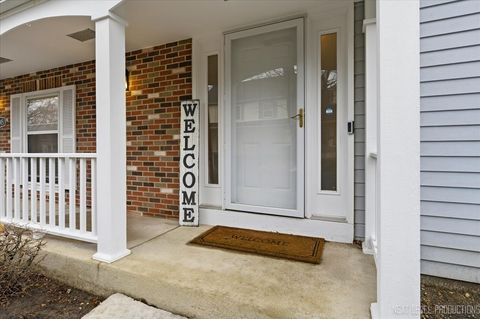 Tiny photo for 1345 Queensgreen Circle, Naperville, IL 60563 (MLS # 12591401)