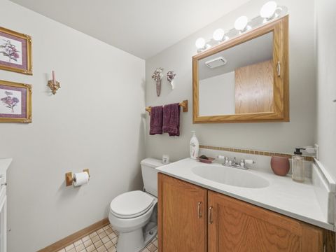 Tiny photo for 312 Brookdale Drive #A, Bloomingdale, IL 60108 (MLS # 12612136)