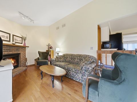 Tiny photo for 312 Brookdale Drive #A, Bloomingdale, IL 60108 (MLS # 12612136)