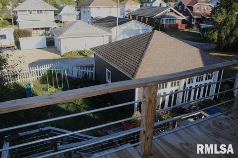 Tiny photo for 714 S MAIN Street, Kewanee, IL 61443 (MLS # QC4268076)