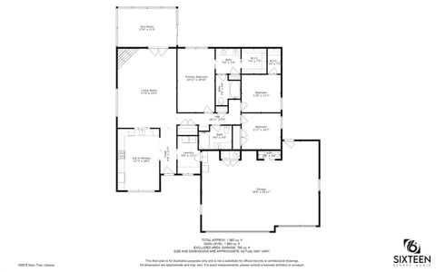 Tiny photo for 1606 E Marc Trail, Urbana, IL 61802 (MLS # 12441635)