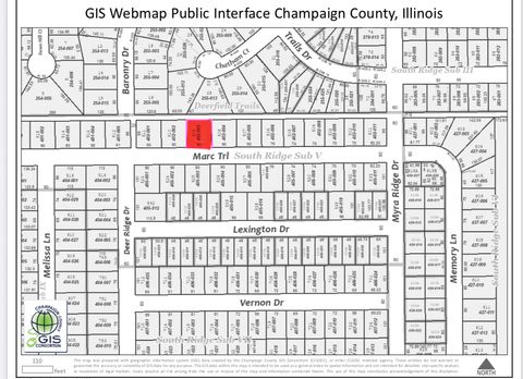 Tiny photo for 1606 E Marc Trail, Urbana, IL 61802 (MLS # 12441635)