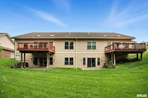 Tiny photo for 1013 2ND Street Court, Moline, IL 61265 (MLS # QC4265693)