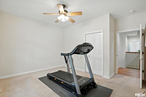 Tiny photo for 1013 2ND Street Court, Moline, IL 61265 (MLS # QC4265693)