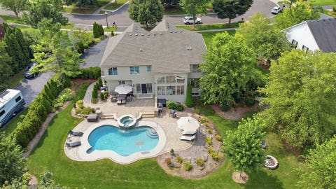Tiny photo for 3818 Grand View Court, St. Charles, IL 60175 (MLS # 12729723)