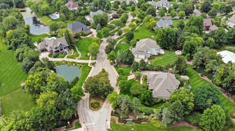 Tiny photo for 3818 Grand View Court, St. Charles, IL 60175 (MLS # 12729723)