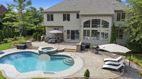 Tiny photo for 3818 Grand View Court, St. Charles, IL 60175 (MLS # 12729723)