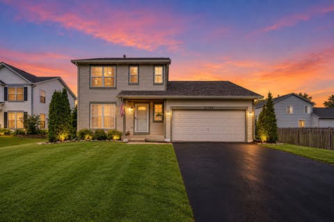 Photo of 2709 Crested Butte Trail, Plainfield, IL 60586 (MLS # 12710444)