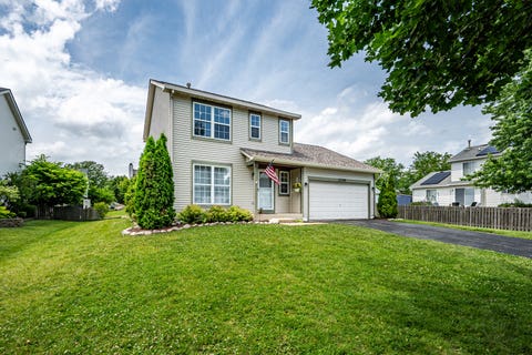 Tiny photo for 2709 Crested Butte Trail, Plainfield, IL 60586 (MLS # 12710444)