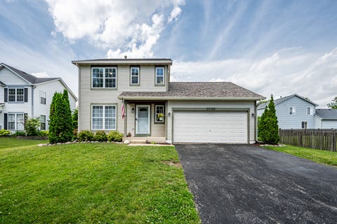 Tiny photo for 2709 Crested Butte Trail, Plainfield, IL 60586 (MLS # 12710444)