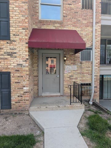 Photo of 1756 Fayette WALK #C, Hoffman Estates, IL 60169 (MLS # 12660189)