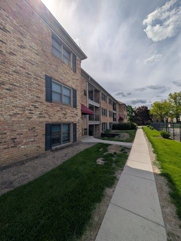 Tiny photo for 1756 Fayette WALK #C, Hoffman Estates, IL 60169 (MLS # 12660189)