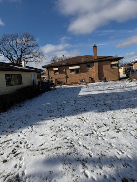 Tiny photo for 16521 Evans Avenue, South Holland, IL 60473 (MLS # 12542761)