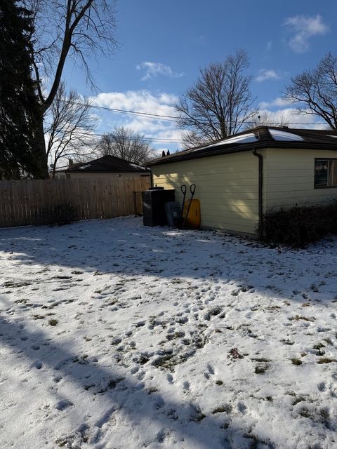 Tiny photo for 16521 Evans Avenue, South Holland, IL 60473 (MLS # 12542761)
