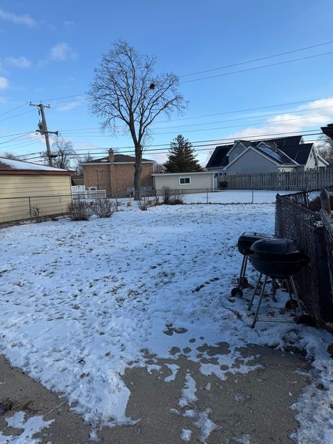 Tiny photo for 16521 Evans Avenue, South Holland, IL 60473 (MLS # 12542761)