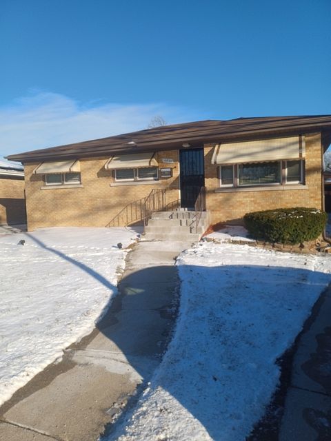 Photo of 16521 Evans Avenue, South Holland, IL 60473 (MLS # 12542761)