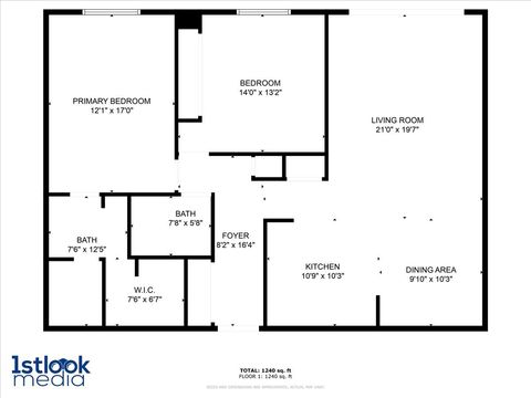 Tiny photo for 1105 N Mill Street #315, Naperville, IL 60563 (MLS # 12597264)