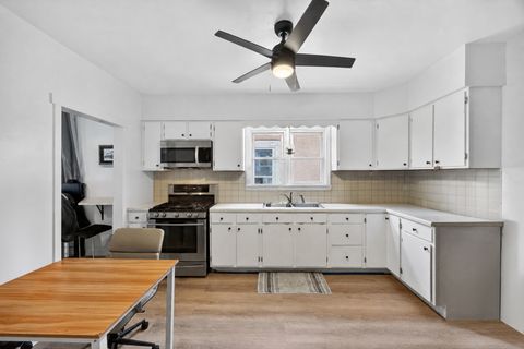 Tiny photo for 13219 S Houston Avenue, Chicago, IL 60633 (MLS # 12680211)