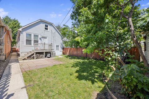 Tiny photo for 13219 S Houston Avenue, Chicago, IL 60633 (MLS # 12680211)