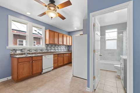 Tiny photo for 12845 Lincoln Street, Blue Island, IL 60406 (MLS # 12713598)