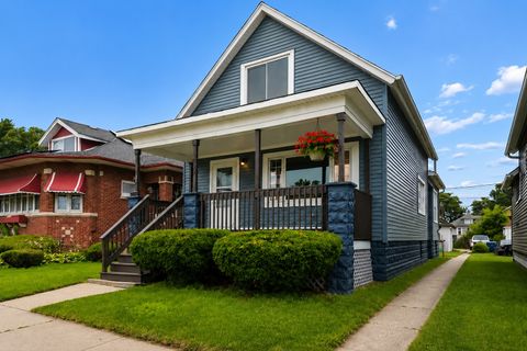 Tiny photo for 12845 Lincoln Street, Blue Island, IL 60406 (MLS # 12713598)