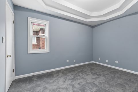 Tiny photo for 12845 Lincoln Street, Blue Island, IL 60406 (MLS # 12713598)