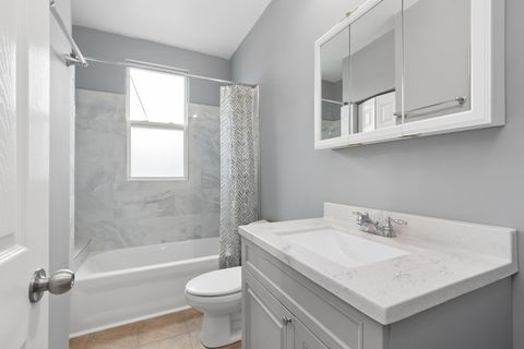 Tiny photo for 12845 Lincoln Street, Blue Island, IL 60406 (MLS # 12713598)