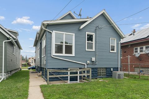 Tiny photo for 12845 Lincoln Street, Blue Island, IL 60406 (MLS # 12713598)